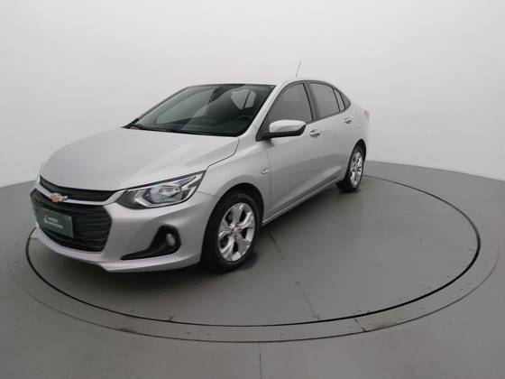 CHEVROLET ONIX 1.0 TURBO FLEX LTZ AUTOMÁTICO